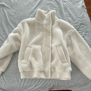 Alo Yoga Teddy Jacket